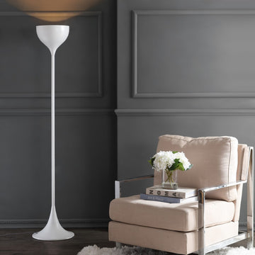 Joyce 69.5" Metal LED Floor Lamp - JONATHAN Y